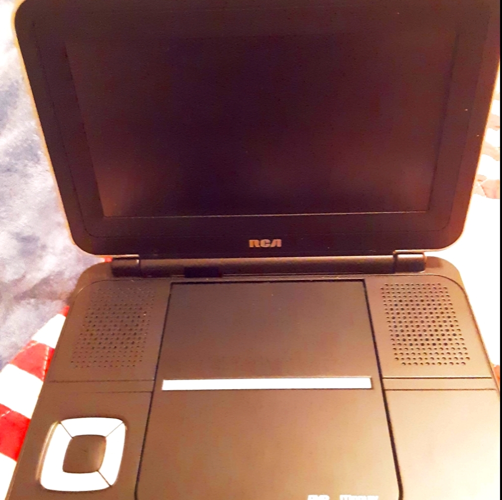 RCA Portable DVD Player